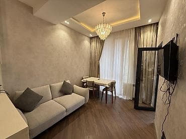 aff park: Satılır 2 otaqlı yeni tikili 55 m², Nizami m. Kateqoriya Yeni tikili — 1