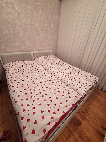 mebiler: İşlənmiş, İkinəfərlik çarpayı — 3