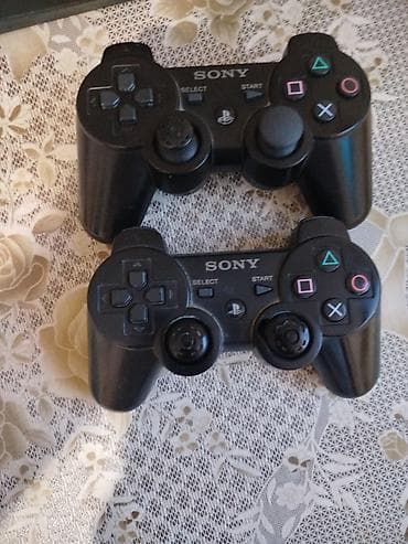 Sony PlayStation 3 Super Slim oyun konsolu - Model: PS3 Super Slim — 2