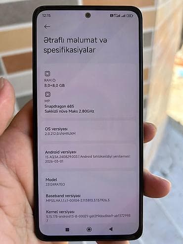 Техника и электроника: Redmi Note 13, 256 ГБ, цвет - Черный, Face ID, Отпечаток пальца, Две SIM карты — 2