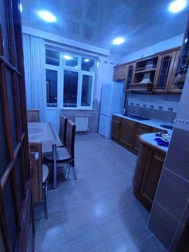 yeni günəşlidə 3 otaqlı ucuz bina evləri: Həzi Aslanov metrosuna yaxin 16 mertebeli binanın 10-ci mərtəbəsində — 6