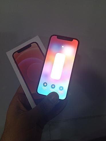 j4 plus ikinci el: IPhone 12 mini, 128 GB, Qırmızı — 6