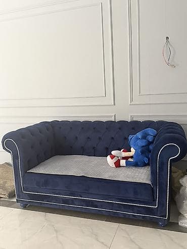 iqlavoy divan: Divan, Açılmayan, Bazasız, Vеlur parça — 1