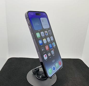 apple pencil 1: IPhone 14 Pro Max, 256 GB, Deep Purple — 9