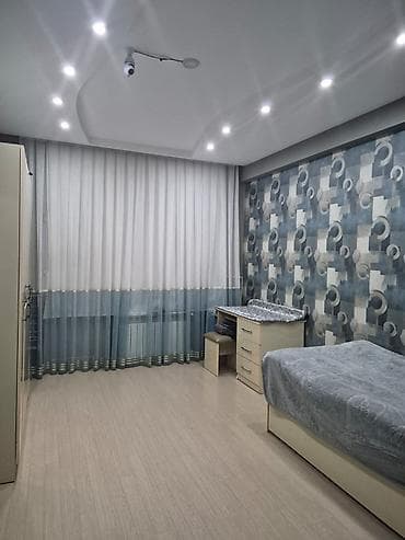 otag: Masazır, 3 otaqlı, Yeni tikili, m. Avtovağzal, 95 kv. m — 2