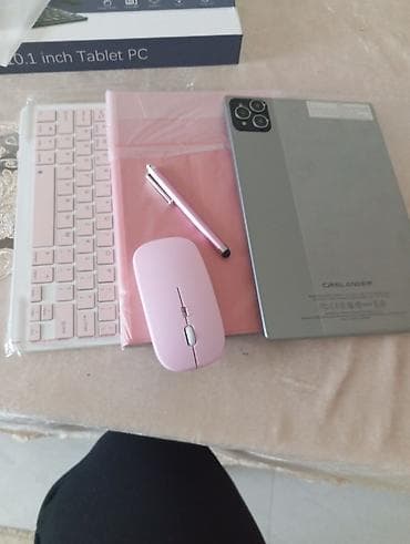 planset kabrolari: CRELANDER planşet - Gümüşü metal gövdə, incə çərçivəli böyük ekran - — 7