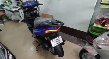 kreditle avtomobil ilkin odenissiz: - MOON, 50 sm3, 2024 il, 4 km — 3