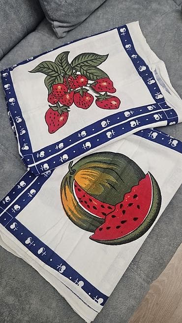 Картины и портреты: Кухонное Хлопок Полотенце — 4