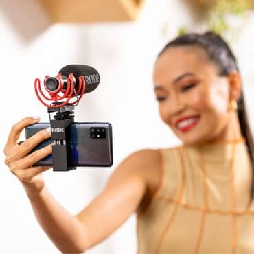 sadə telfon: RODE SC16 cabel USB-C mikrofonlarını rəqəmsal olaraq smartfonunuzun — 4