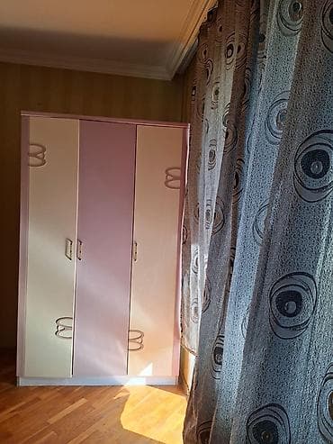 kiraye menziler: Kirayə verilir: tam mebellı, texnikalı 1 otaqlı mənzil - Geniş və — 6