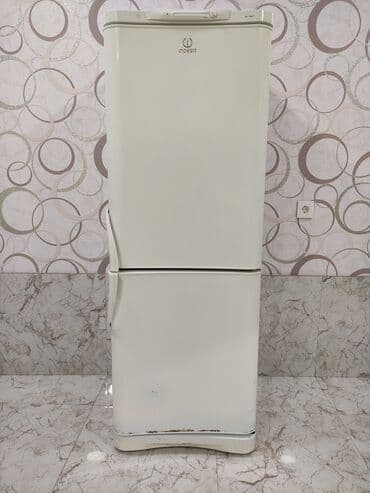 İşlənmiş 2 qapılı Indesit Soyuducu Satılır, rəng - Ağ lalafo.az -da İşlənmiş 2 qapılı Indesit Soyuducu Satılır, rəng - Ağ