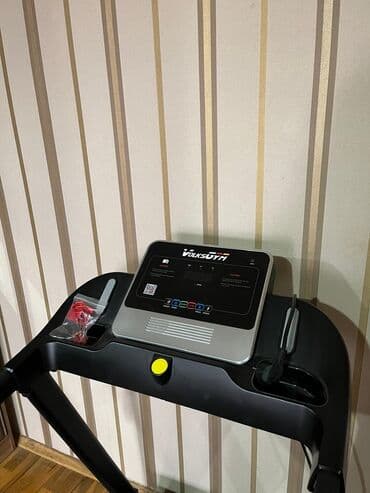 беговая дорожка в кредит: 8 ay işlənib.tezedi.yigilir evde yer çox tutmur — 5