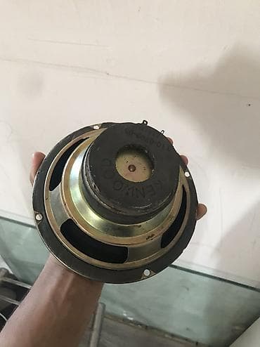 dynacord 1600 cms: Bosavik kalonka KENWOOD markalı T-10-0769-05 qəşəy səs efekti var — 2