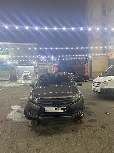 diskiler: VAZ (LADA) Granta: 1.6 l | 2022 il 14000 km Sedan — 7