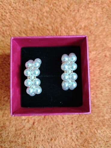 sirqalar qizil: Sırğalar — 10