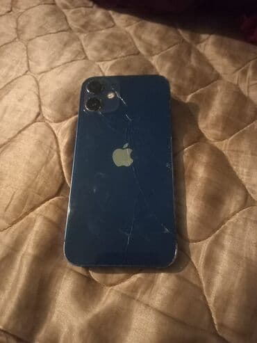 mini soyuducular: IPhone 12 mini, 128 GB, Mavi — 2