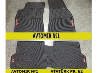 ravon satış mərkəzi: Audi a4 ayagaltı rezini ünvan: atatürk prospekti 62, gənclik — 1