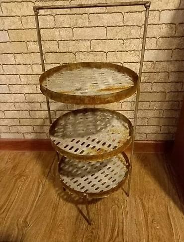 Boşqablar, rəng - Qara