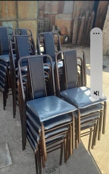 stol və stul dəstləri: Yeni, Sadə stul, Taxta, Azərbaycan — 8