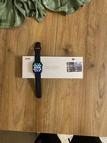 Smart qolbaqlar: HK 11 mini + — 10