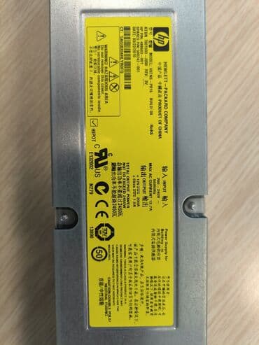 komputer hp: Tam yeni server üçün HP qida bloku 12V 200A — 2