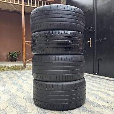 continental teker satilir: Şin Habilead R 20 — 6