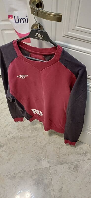 qaqa geyimi: Svitşot, M — 6