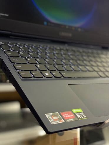 computer: İşlənmiş Lenovo Legion, 15.6 ", AMD Ryzen 5, 512 GB, Ünvandan götürmə, Pulsuz çatdırılma, Ödənişli çatdırılma — 4