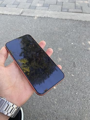apple ipod touch: IPhone 17 Pro Max, 256 GB, Narıncı — 2