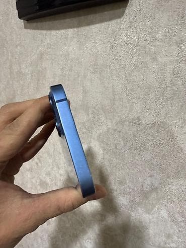 iphone 12 pro 256: IPhone 13, Mavi, Face ID — 4