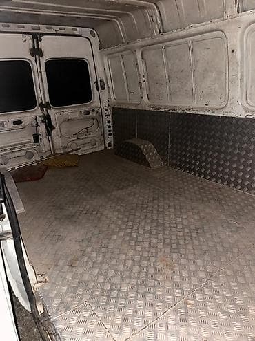 park maşnı: Ford Transit, 2009 il, motor 2.4 l, Furqon, İşlənmiş — 2