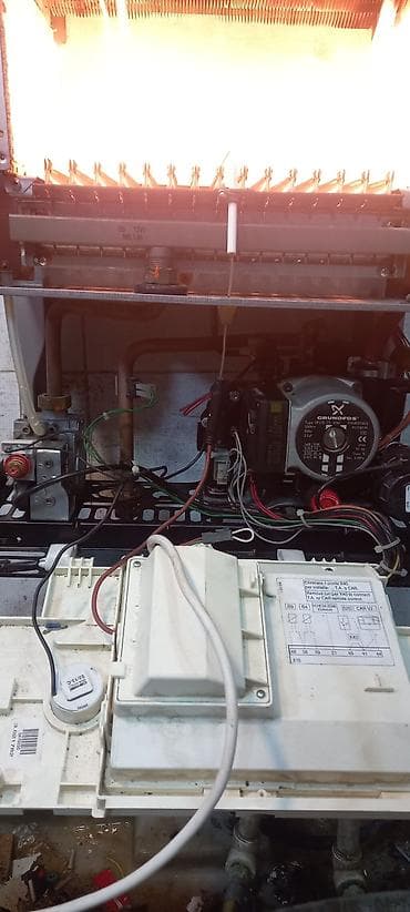 islenmis kondisioner aliram: İşlənmiş Kombi 32 kVt, Pulsuz çatdırılma, Ödənişli quraşdırma, Zəmanətli, Kredit yoxdur — 7