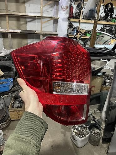 stoper: Duman əleyhinə, Kia 2010 il, Orijinal, İşlənmiş — 5