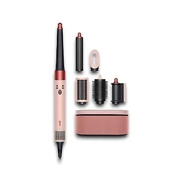 iphon 4: Çoxfunksiyalı saç formalaşdırma seti – hava axını ilə qurudub formanı — 1