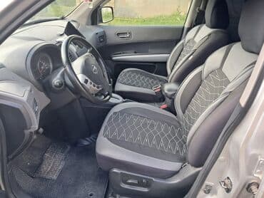 tək oturacaqlar: Nissan X-Trail: 2 l | 2007 il Ofrouder/SUV — 28
