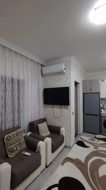 посуточные квартиры в баку: Xaçmazda Eko market terefde navastroykada 2 otaqlı studiya.təmirden — 2