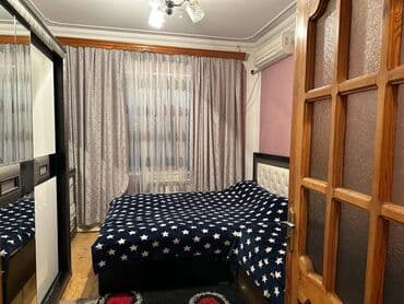 kohne gunesli: Bakı, Köhnə Günəşli, 3 otaqlı, Köhnə tikili, m. Həzi Aslanov, 65 kv. m — 4