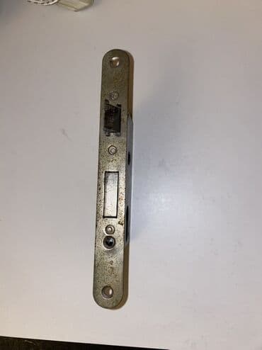 замок на калитку: Б/у, Самовывоз — 3