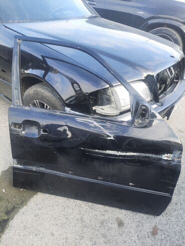 Avtomobil şüşələri: Sağ ön, Mercedes-Benz ÇEŞKA 1999 il, Yaponiya, Rayonlara çatdırılma, Ünvandan götürmə, Ödənişli çatdırılma — 1