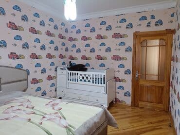 evler satiq: Баку, Старый Гюняшли, 3 комнаты, Вторичка, м. Ахмедлы, 70 м² — 17