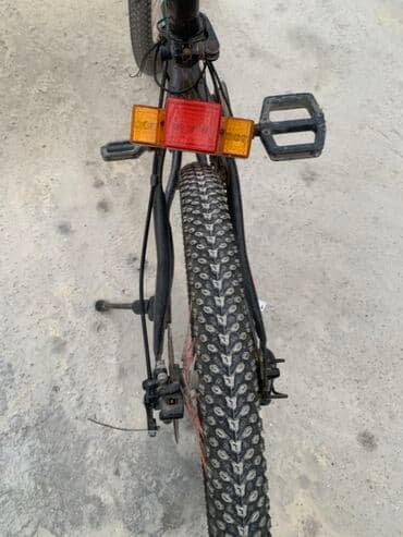 velosiped zapcast: Dağ velosipedi 26" — 3