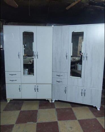 metbex mebeli gence: 100 azn dən başlayan qiymətlər 1qapi 50x195x47 💥110azn 2 qapi — 6