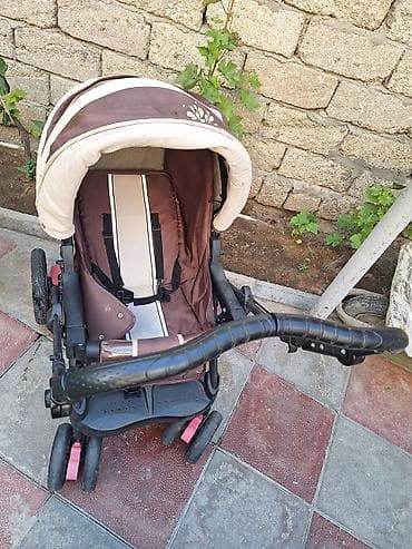 Klassik gəzinti arabası, İşlənmiş, Cins: Oğlan, Yaş: 12-18 ay