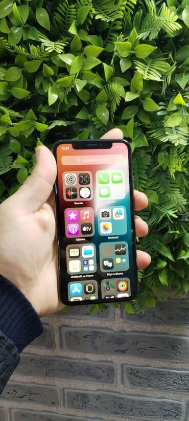 Apple iPhone: IPhone Xs, 256 GB, Qızılı, Zəmanət — 2