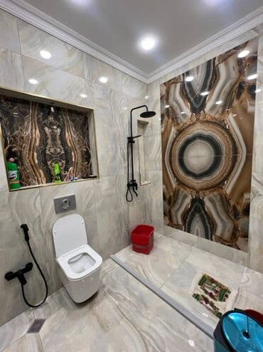 binəqədi evlərin satışı: 3 otaqlı, Yeni tikili, m. Həzi Aslanov, 120 kv. m — 10