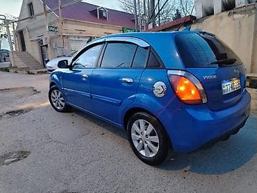 satisda olan traktorlar: Kia Pride: 1.5 l | 2010 il Hetçbek — 9