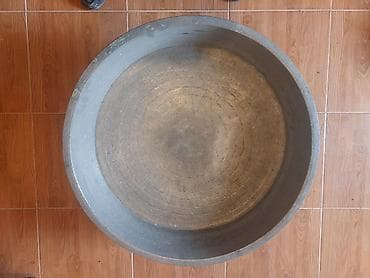 mis mecmeyi: Mis sini 1900-cu illərindir Diametri 60sm dır Qiymətdə razılaşmaq — 2