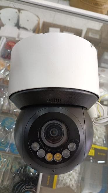 guard dog pro: TVT 4MP PTZ IP kamera Model: TD-8343IE2N(A/PE/04M/AR5) - 4MP (QHD) — 1