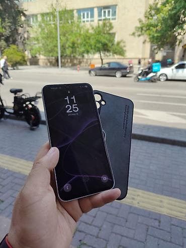 Samsung Galaxy A34, 128 GB, Face ID, Sənədlərlə, Sensor lalafo.az -da Samsung Galaxy A34, 128 GB, Face ID, Sənədlərlə, Sensor