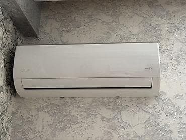 Midea divar tipli split kondisioner - Brend/model: Midea (divar tipli